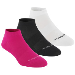 Calcetines de mujer Kari Traa Tafis Sock 3pk (2018) negro Blk