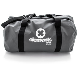 Bolsa de viaje Elements Gear ROLLER 100 l gris
