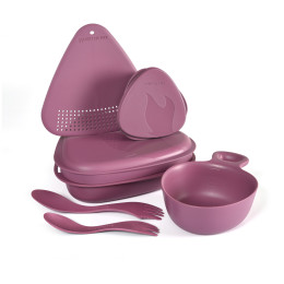 Vajilla Light My Fire Outdoor MealKit 2.0 violeta mistypurple