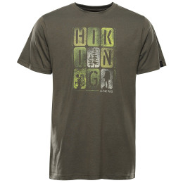 Camiseta de hombre Alpine Pro Bolen 2