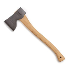 Hacha Hultafors Carpenter'S Axe Sy 21-1,0 Sv gris/marrón