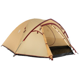 Tienda de campaña de senderismo Coleman Darwin Summer 4 Plus