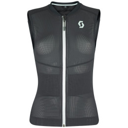 Espaldera de mujer Scott Airflex Light Women Vest negro Black