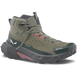Calzado de mujer Salewa Pedroc 2 Leather Mid Ptx W