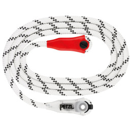 Medio de conexión Petzl Grillon Rope 4 m blanco
