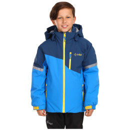 Chaqueta para niños Kilpi Ferden-Jb azul BLU