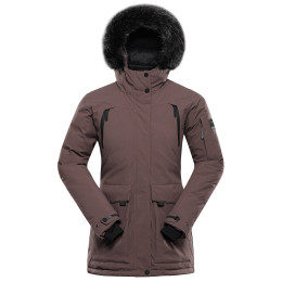 Chaqueta de invierno para mujer Alpine Pro Werda 3