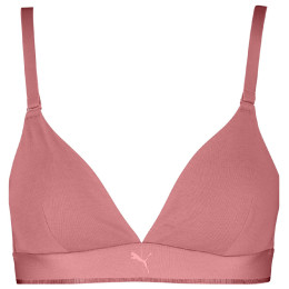 Sujetador Puma Cotton Triangle Bralette 1P