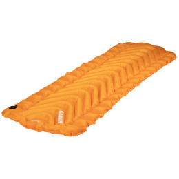 Colchoneta hinchable Klymit Insulated Static V2 naranja safron