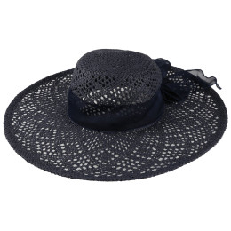 Sombrero Regatta Taura Hat III azul Navy/Navy