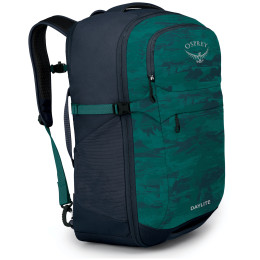 Mochila Osprey Daylite Carry-On Travel Pack azul/verde NightArchesGreen
