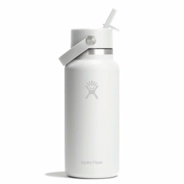 Botella térmica Hydro Flask Wide Flex Straw Cap 32 oz