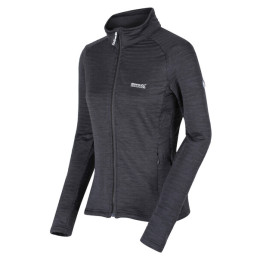 Sudadera de mujer Regatta Wmns Highton Lite gris Seal Grey