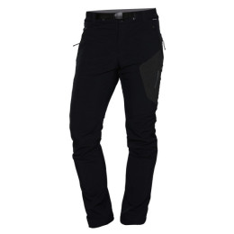 Pantalones de hombre Northfinder Simet negro