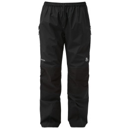Pantalones de mujer Mountain Equipment Saltoro Wmns Pant Regular negro MeBlack