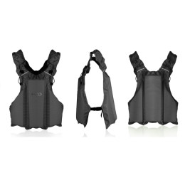 Chaleco salvavidas Hiko RACE JUNIOR PFD negro Black