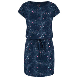 Vestido Loap Banga azul blue