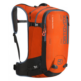 Mochila Ortovox Haute Route 32 (2022) naranja CrazyOrange