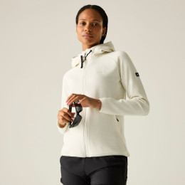 Chaqueta de mujer Regatta Nayna blanco Brly White