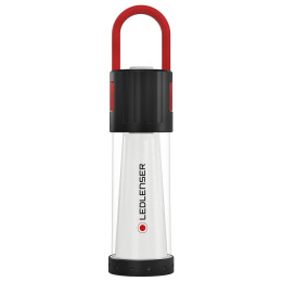 Lamparilla Ledlenser Lampa PL6 negro/rojo