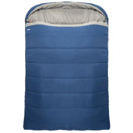 Saco de dormir Vango Polaris Kingsize azul Neptune