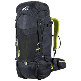 Mochila Millet Ubic 45 MBS negro/amarillo BlackNoir