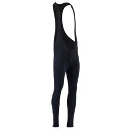 Pantalones de ciclismo para hombre Silvini Maletto negro black-cloud