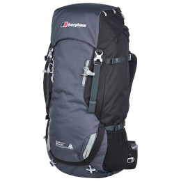 Mochila Berghaus Ridgeway 65+10 negro