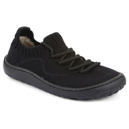 Zapatillas para niños Frodo Barefoot light Black