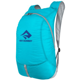 Mochila plegable Sea to Summit Ultra-Sil Day Pack azul Blue Atoll