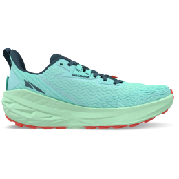 Zapatillas de carrera para mujer Altra W Experience Wild azul claro Teal