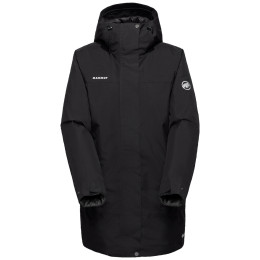 Chaqueta de mujer Mammut Treeline HS Thermo Hooded Parka Women negro black