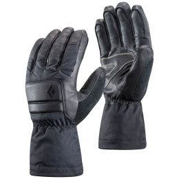 Guantes Black Diamond Spark Powder Gloves gris Smoke