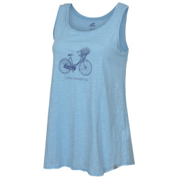 Camiseta sin mangas para mujer Hannah Sivius azul claro CoolBlue