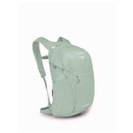 Mochila Osprey Daylite Plus verde claro frosty mint