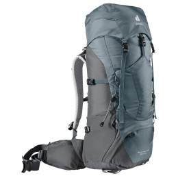 Mochila de mujer Deuter Aircontact Lite 30+5 SL gris ShaleGraphite