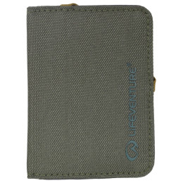 Cartera LifeVenture Card Wallet verde oscuro Olive