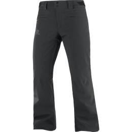 Pantalones de hombre Salomon Untracked Pant M negro Black
