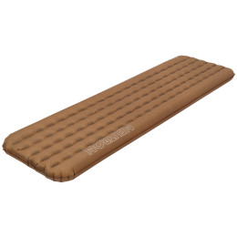 Colchoneta hinchable Warg Neutron marrón brown