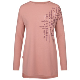 Camiseta de mujer Loap Abvera rosa Pink
