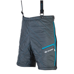 Pantalones cortos de invierno para hombre Sir Joseph Forza II gris DarkGray