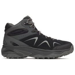 Calzado de senderismo para hombre Merrell Yokota 3 Mid Gtx negro Black
