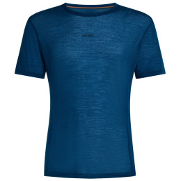 Camiseta funcional de hombre Icebreaker M Mer 75 Cool-Lite Featherlight SS Crewe