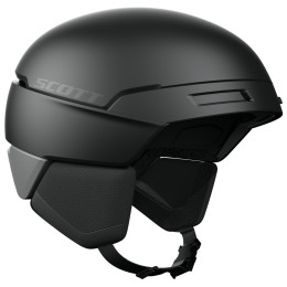 Casco de esquí Scott Flow Mips negro black
