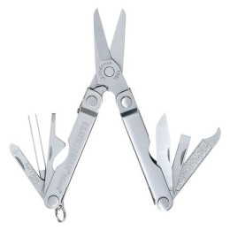 Multiherramienta Leatherman Micra 2019