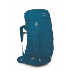 Mochila para niños Osprey Ace 65 azul blue spikemoss/deep peyto