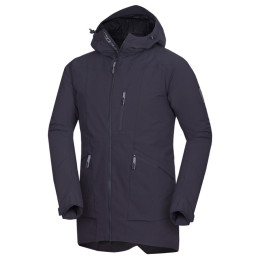 Abrigo de invierno para hombre Northfinder Rick negro 269black