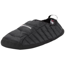 Zapatillas de hombre Montane Icarus Hut Slipper negro Black