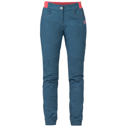 Pantalones de mujer Rafiki Geminis azul stargazer
