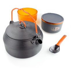 Vajilla GSI Outdoors Halulite Ketalist (2018)